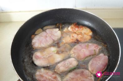 熏鱼家庭制作方法