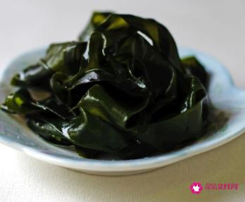 海带的功效作用