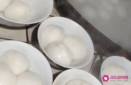 汤圆冷水煮还是热水煮几分钟