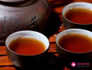 经期能喝普洱茶吗