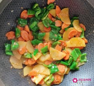 夏季的菜谱家常菜做法