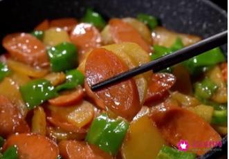 夏季的菜谱家常菜做法