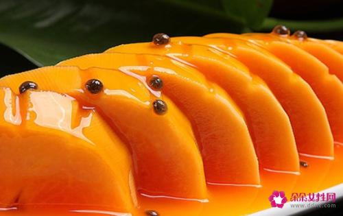 木瓜的经典吃法