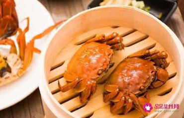 螃蟹不能和什么食物一起吃