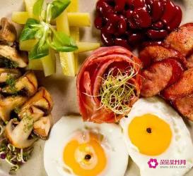 吃什么食物能有效减肥