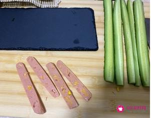 寿司的各种做法图解