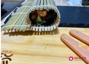 寿司的各种做法图解