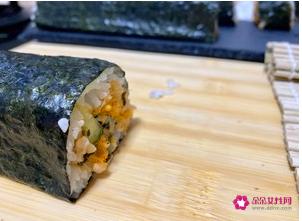 寿司的各种做法图解