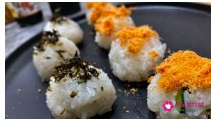 寿司的各种做法图解