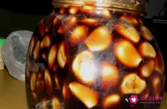 大蒜的腌制方法有哪些