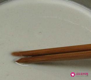 凉粉制作方法和步骤