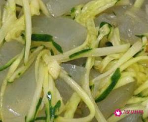 凉粉制作方法和步骤