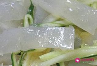 凉粉制作方法和步骤
