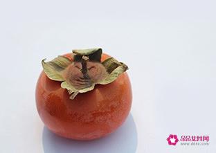 柿子的营养价值及功效