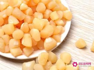 瑶柱的功效与作用