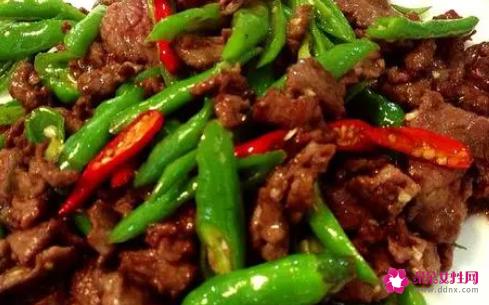 牛肉怎么做又嫩又好吃