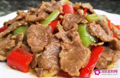 牛肉怎么做又嫩又好吃