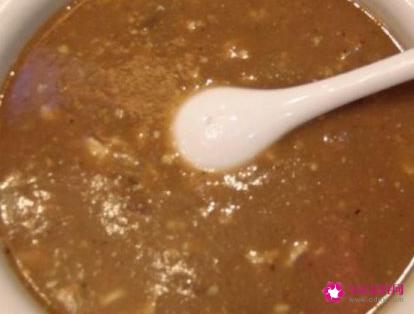 油茶面的功效与作用