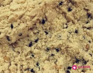 油茶面的功效与作用