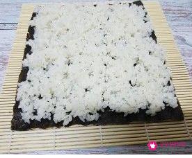 寿司的制作方法和步骤文字