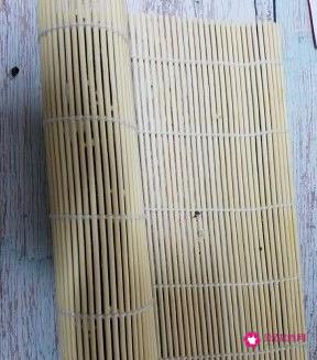 寿司的制作方法和步骤文字