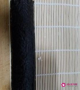 寿司的制作方法和步骤文字