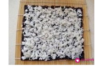 寿司的制作方法和步骤文字