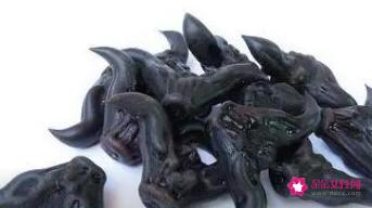 菱角的功效与作用图片