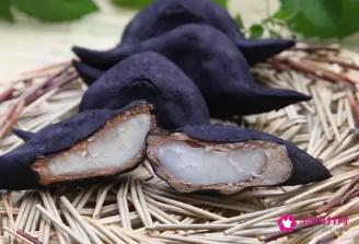 菱角的功效与作用图片