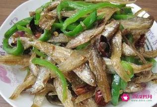 鱼干的做法大全