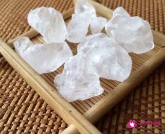 枯矾的功效与作用