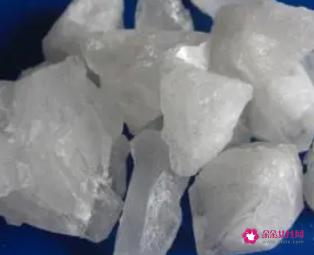 枯矾的功效与作用