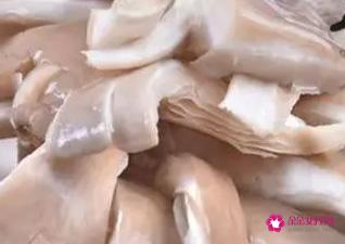 白蘑菇的家常做法大全