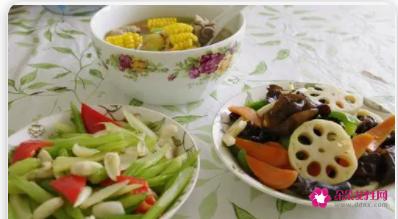 青少年长高食谱三餐