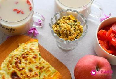 青少年长高食谱三餐