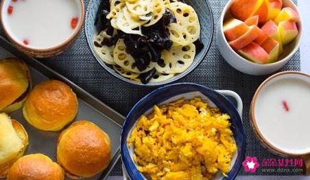 青少年长高食谱三餐