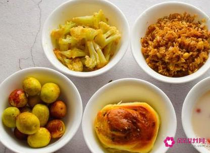 青少年长高食谱三餐