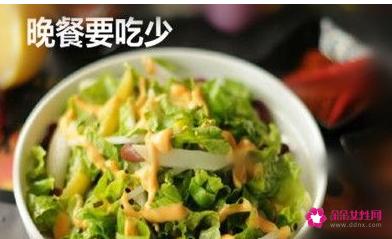 青少年长高食谱三餐