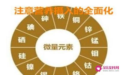 青少年长高食谱三餐