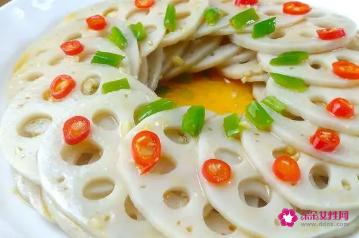 藕的6种经典吃法
