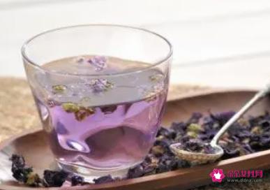 花茶配方及功效