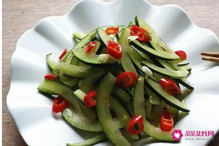 炒西瓜皮的做法