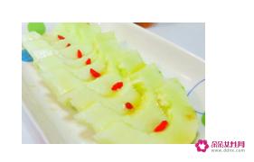 香瓜怎么吃更好