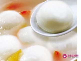 煮汤圆的做法步骤