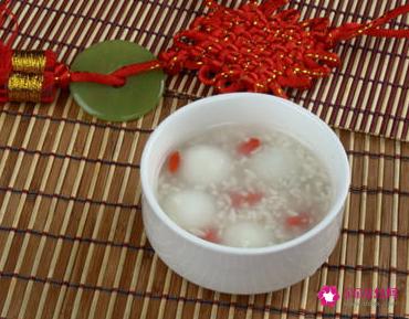 煮汤圆的做法步骤