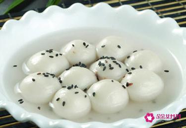 煮汤圆的做法步骤