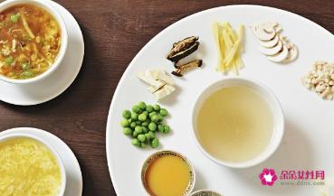 产妇第一周月子餐食谱