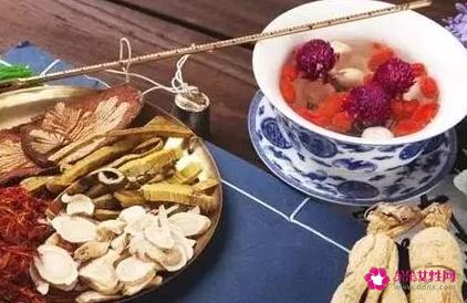 生津茶养生茶方介绍