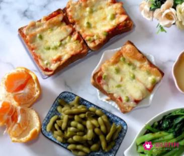 简单的营养早餐食谱及做法