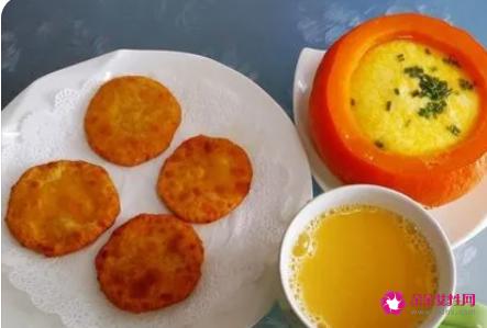 简单的营养早餐食谱及做法